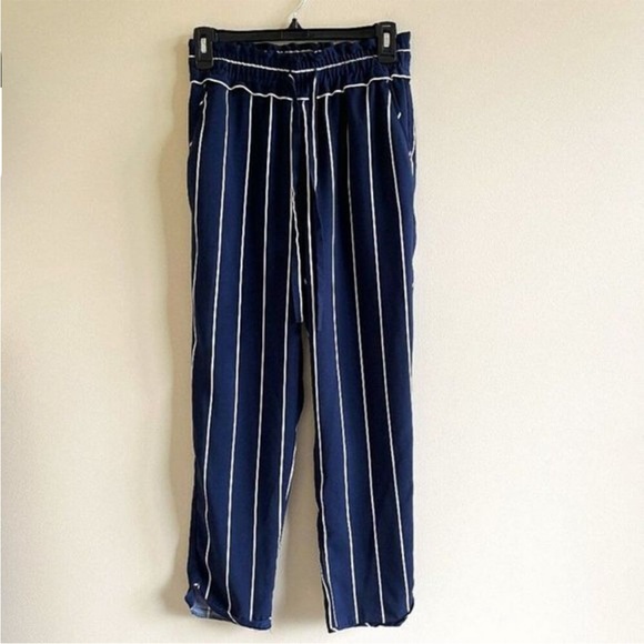 Zara TRF Collection Cropped Pants - Picture 2 of 4